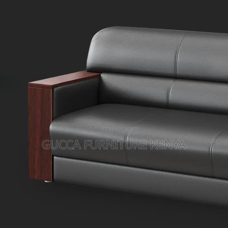 Office Sofa:5-Seater Configurable Office Sofa Set