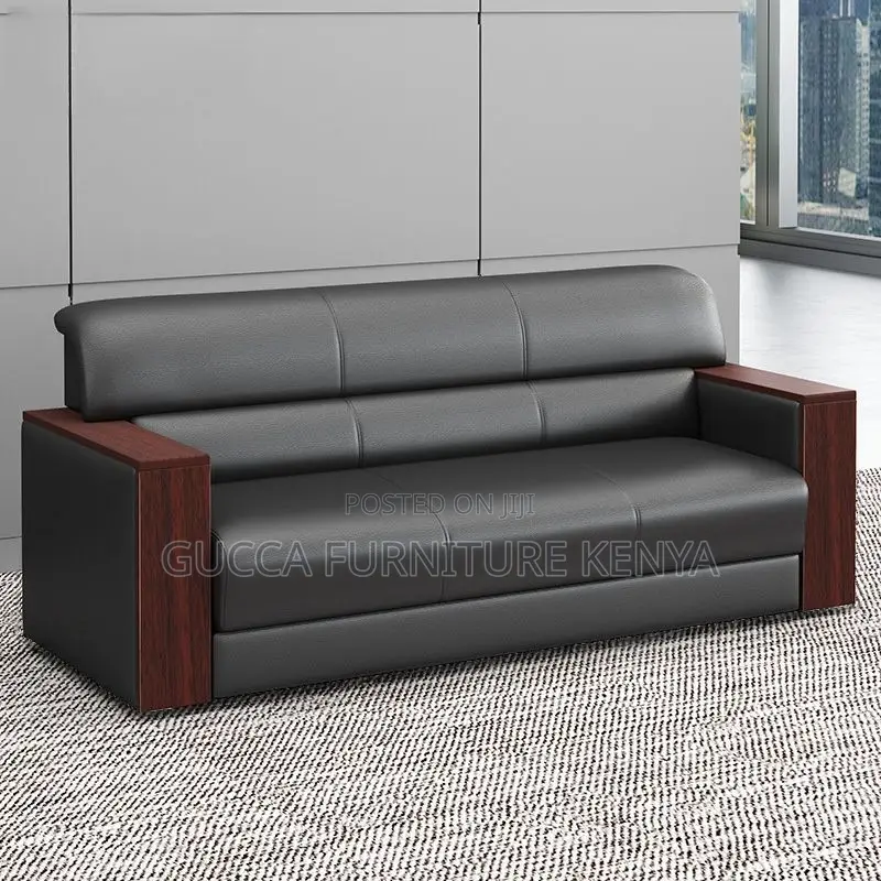 Office Sofa:5-Seater Configurable Office Sofa Set