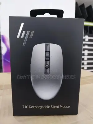 Hp 710 Rechargeable Silent Wireless Mouse Hp Wireless Mouse