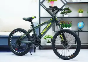 MTB Sport Bike Bn-3 Size 24"