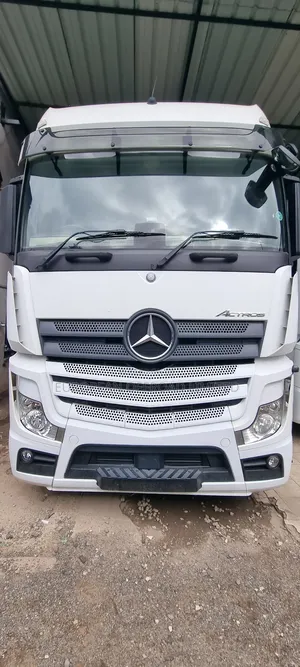 Mercedes Benz Actros
