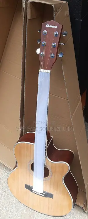 40 Size Semi Acoustic Box Guitar