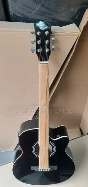 40 Inches Semi Acoustic Box Guitar