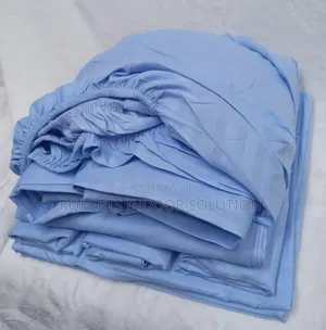 Soft and Relaxed Fitted Bedsheets Available