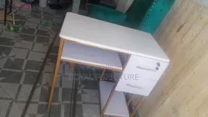 Manicure Table With Storage