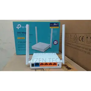 Tp-Link Wr844n Wifi Router
