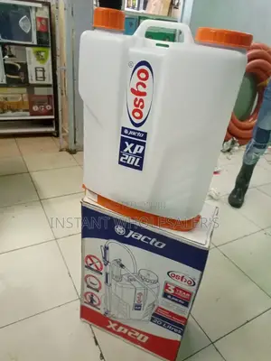 Jacto 20 Litres Knapsack Sprayer