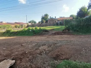 50 by 100 Plot in Kinoo for Sale Ideal for Modern Apartments