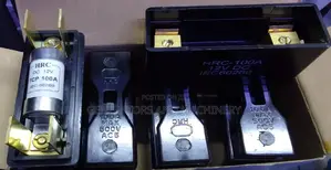 100ah Fuses