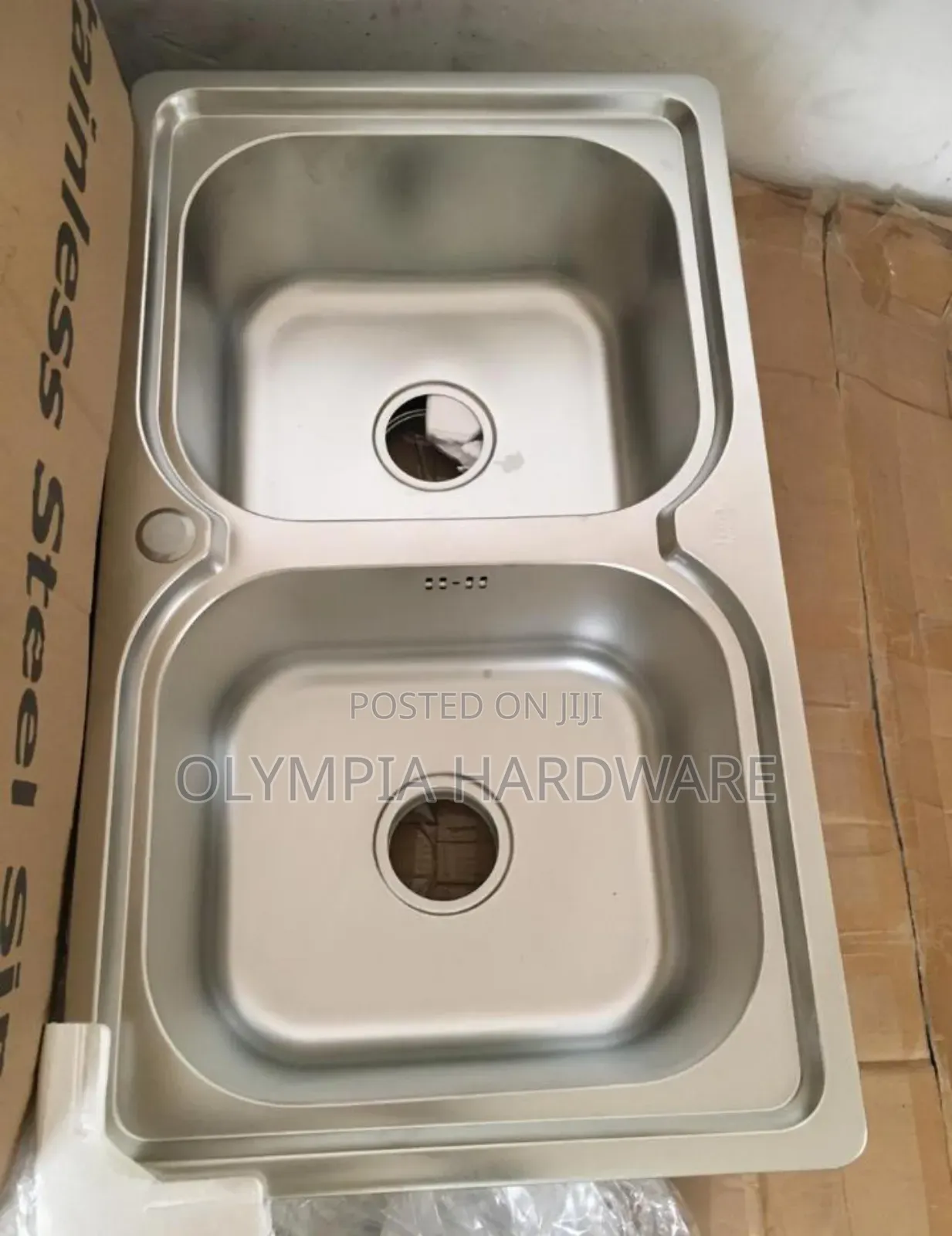 Double Bowl (Silver )