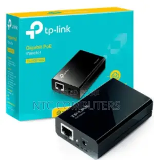 Tp-Link Poe Injector - Tl-Poe150s