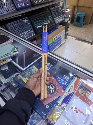 Promark 7a Wooden Drum Sticks
