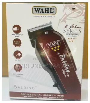Balding Professional Hair Shaver and Clipper Trimmer