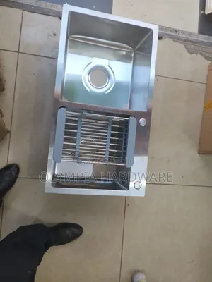 Double Bowl Kitchen Sink (Undermount