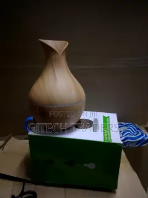 Ultrasonic Wooden Humidifier