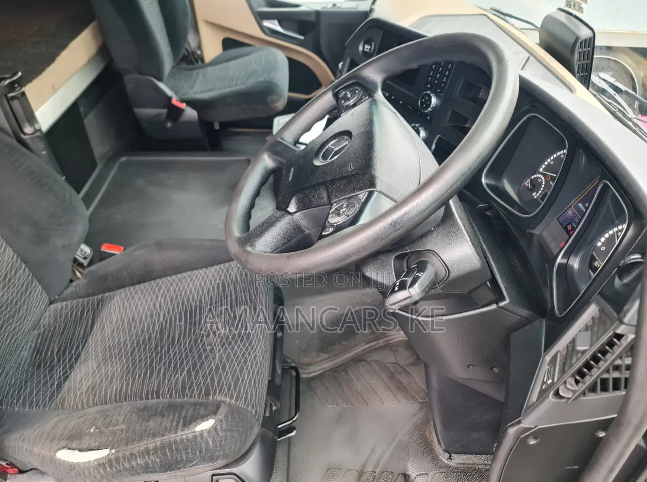 2018 Actros 1843 Mp4