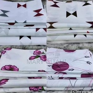 Both Print Pattern Bedsheets