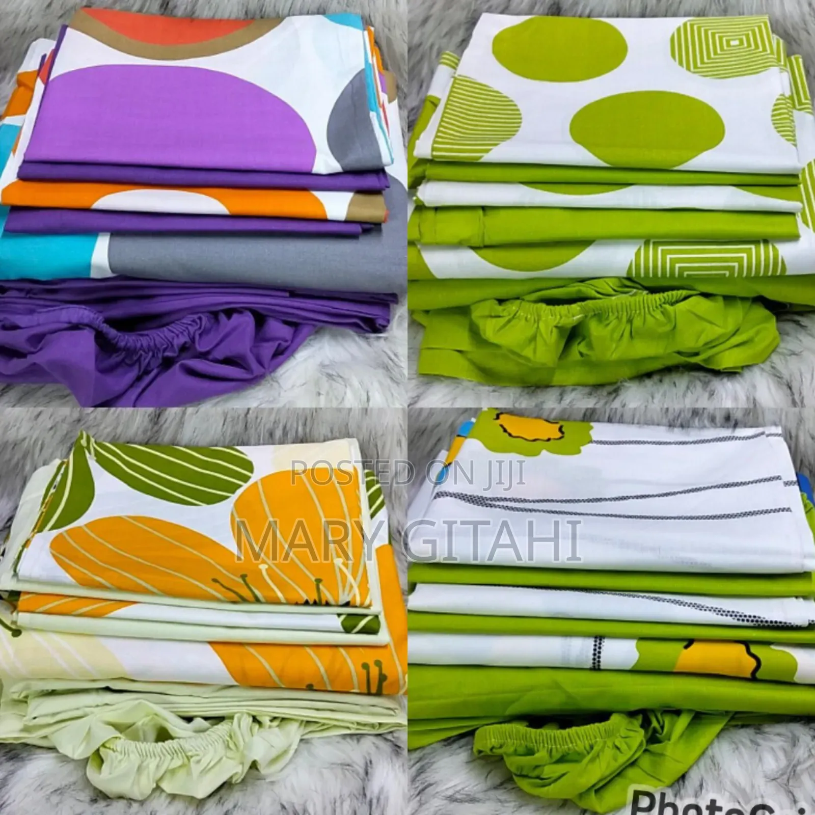New Mix and Match Bedsheets
