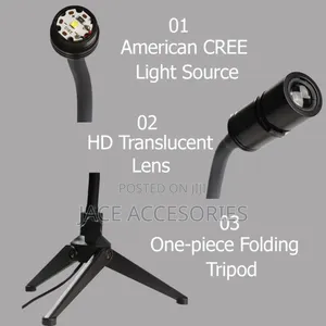 2 In 1 Earth Moon Projection Lamp
