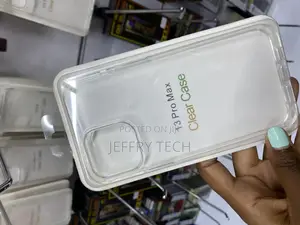 Shieldon iPhone 13 Pro Max Clear Case Anti-Yellowing