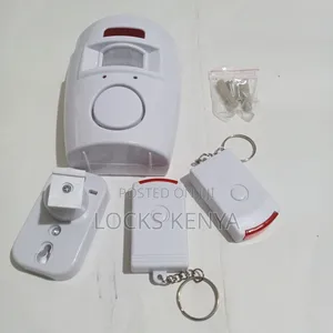 Shop Motion Sensor Alarm
