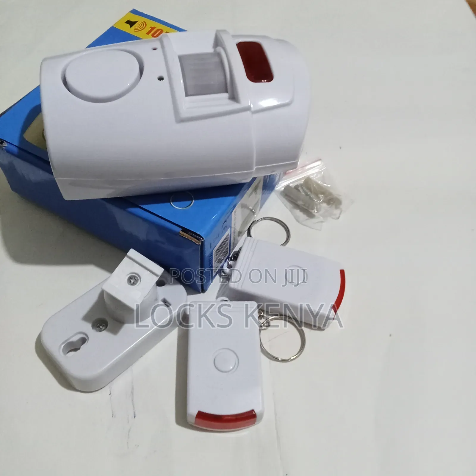 Theft Motion Sensor Alarm