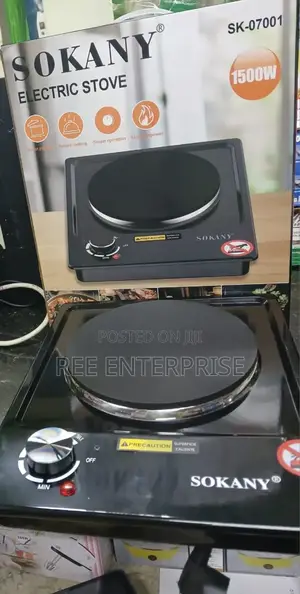 Single Induction Cooker Stove,