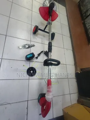 7" Cordless Brushcutter/Grass Cutter/Lawn Mower/Brush Cutter