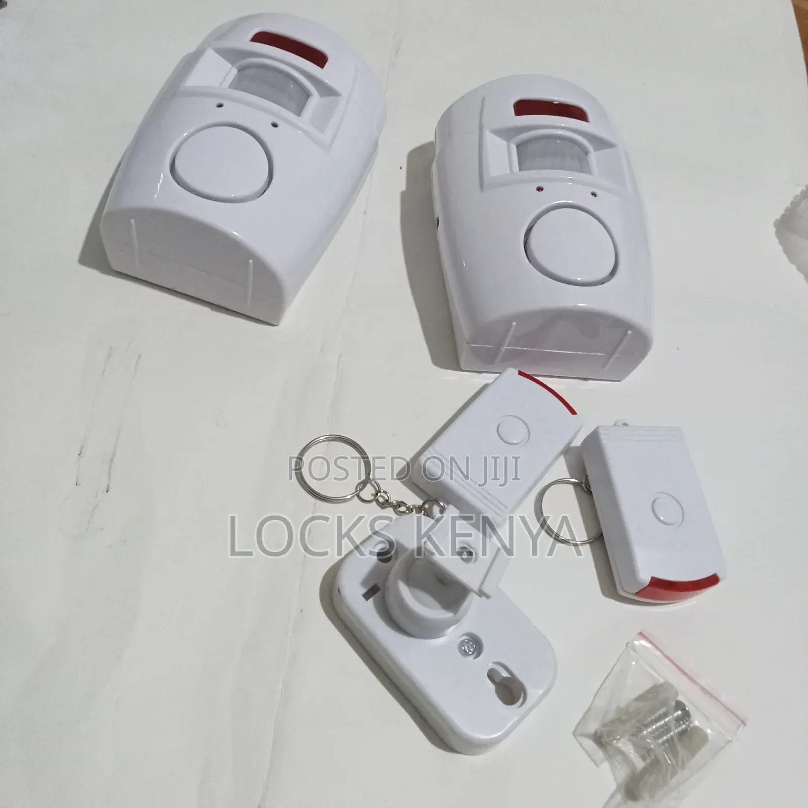 Door Motion Sensor Alarm