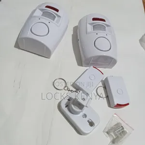 Door Motion Sensor Alarm