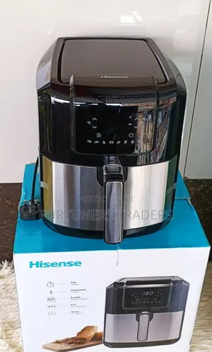 Hisense 6.3l Air Fryer,Electric