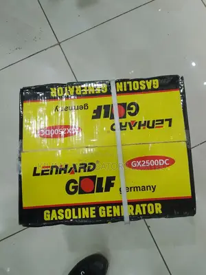Backup Generator