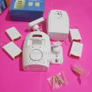 Movement Detection Alarm