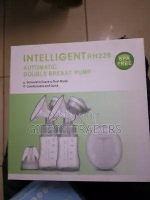 Intelligent Automatic Breast Pump