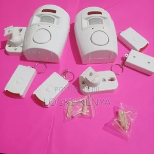 Waterproof Movement Detection Alarm