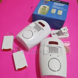 Homes Security Motion Sensor Alarm