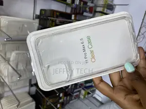 Guagua Clear Case for iPhone 11 Pro Max Non-Yellowing