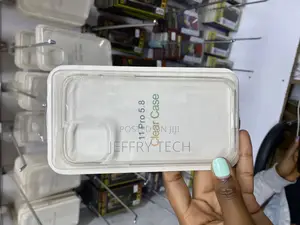 Jetech Crystal Clear Non Yellowing Case for iPhone 11 Pro