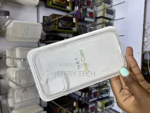 Zeera iPhone 11 Case Ultra Slim (Clear) Non Yellowing