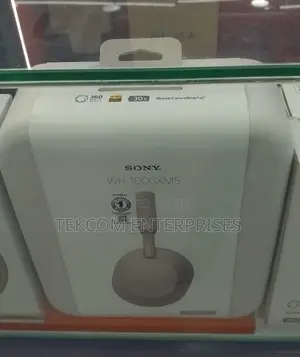 Sony Wh-1000xm5 Wireless Noise Cancelling Headphones Xm5