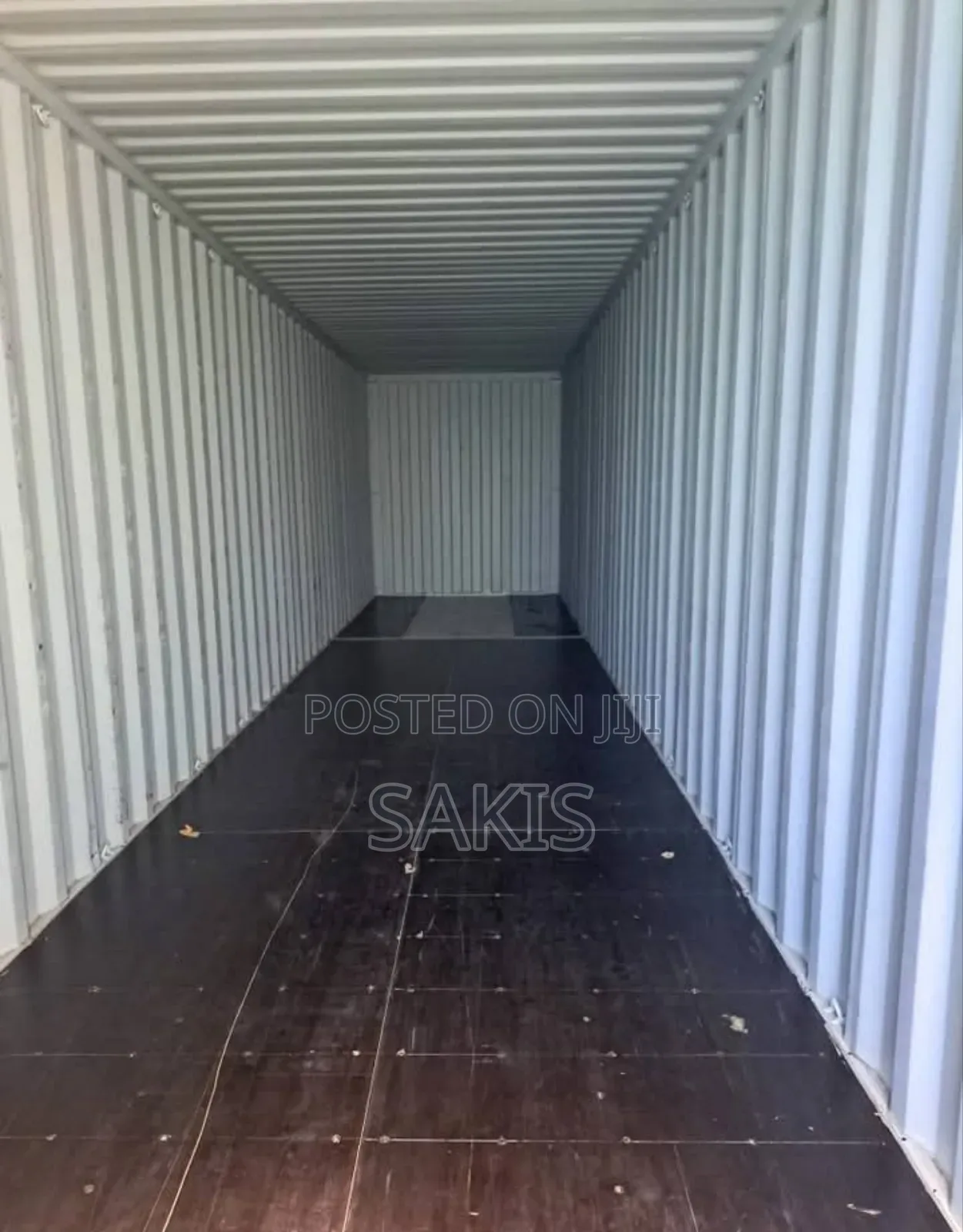 40ft High Cube Shipping Containers
