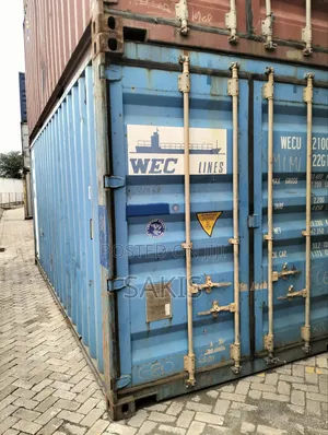 20ft Shipping/Storage Containers