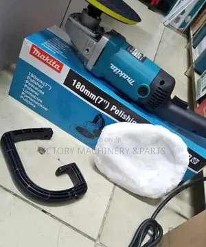 Makita Buffing/Polishing Machine