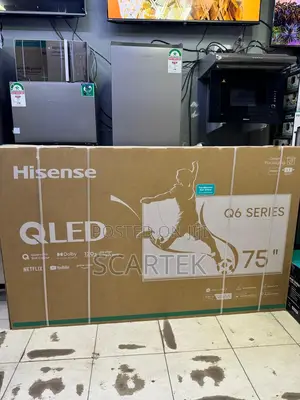 Hisense 75q6n Qled Tv