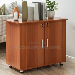 Cabinets:2-Wide Office Storage Cabinets With 4 Legs