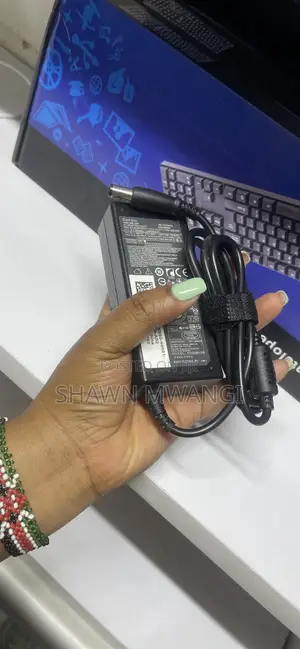 Reliable Dell Big Pin Adapter Charger 65w