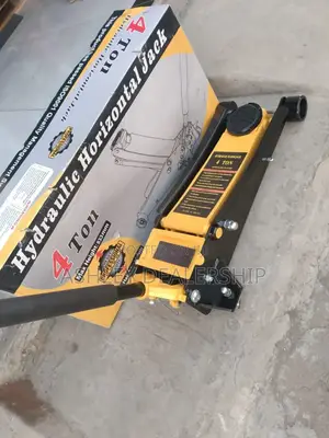 Hydraulic Horizontal Jack/ Car Lifter
