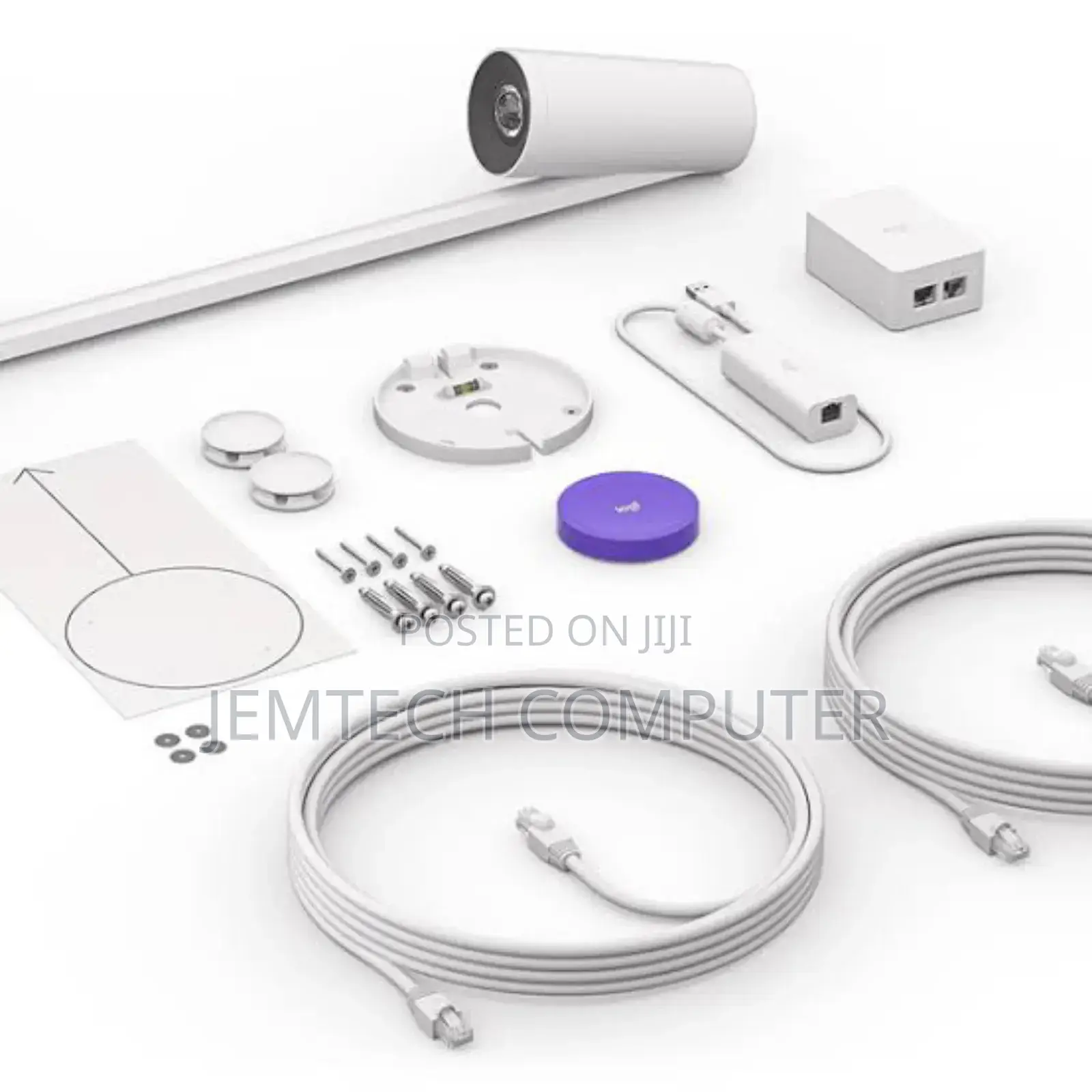 Logitech Scribe Whiteboard Camera for Video Conferencing