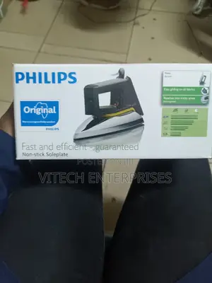 Philips Dry Iron Box Philips Dry Iron