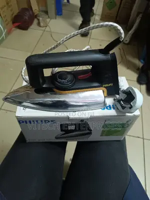 Philips Dry Iron Box Philips Dry Iron,